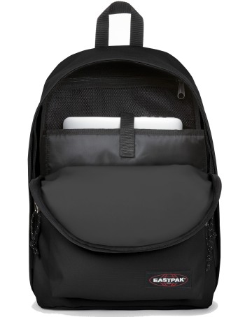 Eastpak Rucksack mit Laptopfach »Out of Office« Black Schwarz