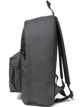 Eastpak Rucksack mit Laptopfach »Out of Office« Black Denim Grau