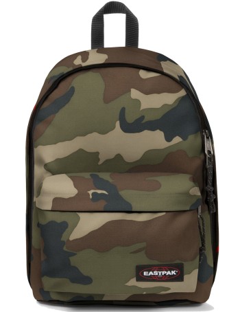 Eastpak Rucksack mit Laptopfach »Out of Office« Camo Camouflage