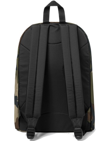 Eastpak Rucksack »Out of Office« mit Laptopfach Camo