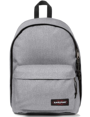 Eastpak Rucksack mit Laptopfach »Out of Office« Sunday Grey Grau