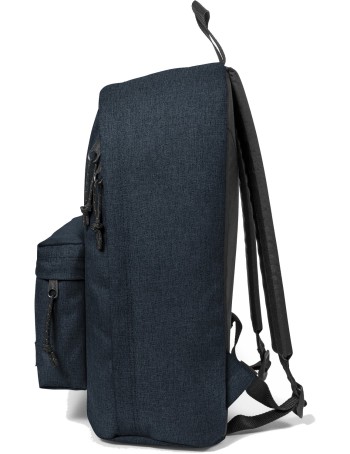 Eastpak Rucksack mit Laptopfach »Out of Office« Triple Denim Blau