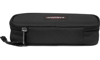 Eastpak Schlampermäppchen »Oval« Black Schwarz