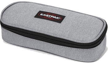 Eastpak Schlampermäppchen »Oval« Sunday Grey Grau