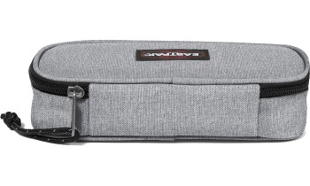 Eastpak Schlampermäppchen »Oval« Sunday Grey Grau