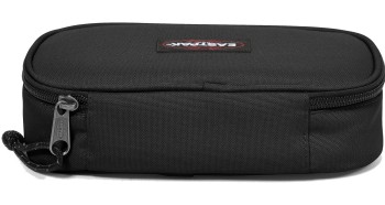 Eastpak Schlampermäppchen »Oval XL« Black Schwarz