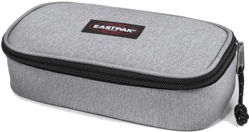 Eastpak Schlampermäppchen »Oval XL« Sunday Grey Grau