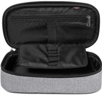 Eastpak Schlampermäppchen »Oval XL« Sunday Grey Grau
