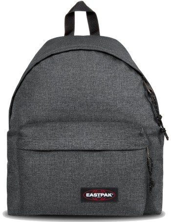 Eastpak Rucksack »Padded Pak'r« Black Denim Grau