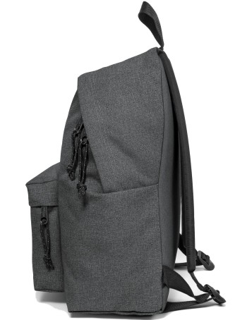 Eastpak Rucksack »Padded Pak'r« Black Denim Grau