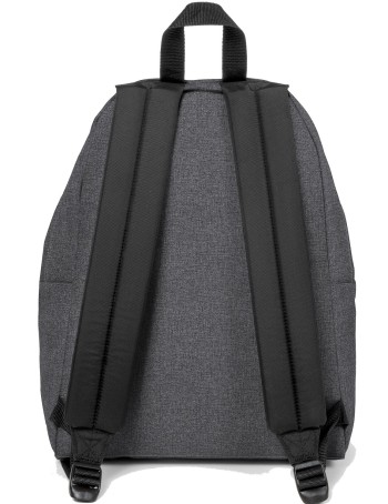 Eastpak Rucksack »Padded Pak'r« Black Denim Grau