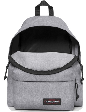 Eastpak Rucksack »Padded Pak'r« Sunday Grey Grau