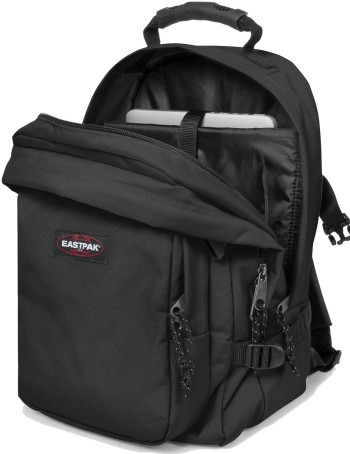 Eastpak Rucksack mit Laptopfach »Provider« Black Schwarz