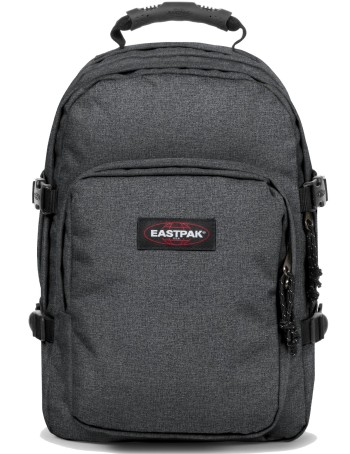 Eastpak Rucksack mit Laptopfach »Provider« Black Denim Grau
