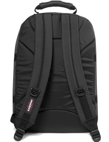 Eastpak Rucksack mit Laptopfach »Provider« Black Denim Grau
