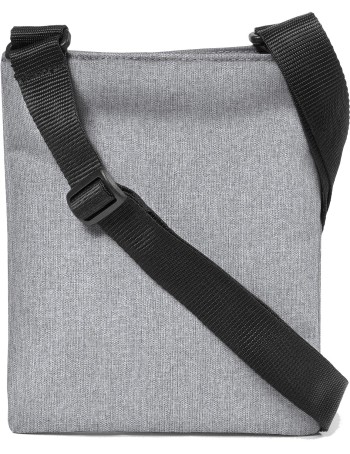 Eastpak Schulter- Umhängetasche »Rusher« Sunday Grey Grau