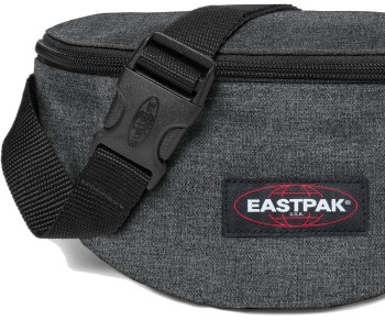 Eastpak Bauchtasche »Springer« Black Denim Grau