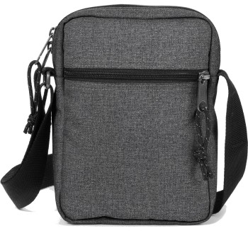Eastpak Schulter- Umhängetasche »The One« Black Denim Grau