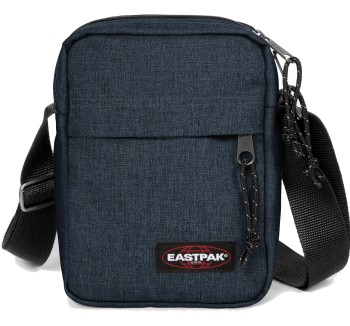 Eastpak Schulter- Umhängetasche »The One« Triple Denim Blau