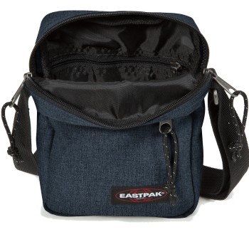Eastpak Schulter- Umhängetasche »The One« Triple Denim Blau