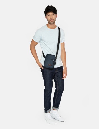 Eastpak Schulter- Umhängetasche »The One« Triple Denim Blau