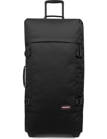 Eastpak Trolley Koffer mit TSA Schloss »Tranverz L« Black Schwarz
