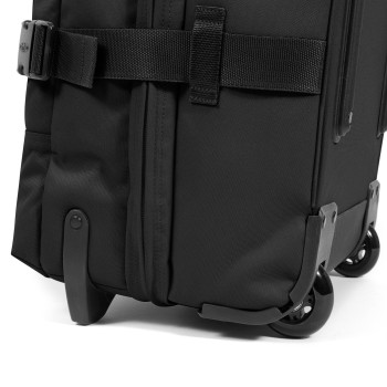 Eastpak Trolley Koffer mit TSA Schloss »Tranverz L« Black Schwarz
