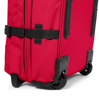 Eastpak Trolley Koffer mit TSA Schloss »Tranverz L« Sailor Red Rot