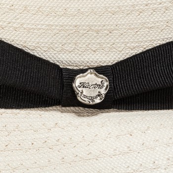 Kastori Strohhut Herren Damen Edel & Elegant »Sevin«
