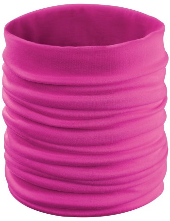 Schlauchschal Schal Multifunktionstuch PINK