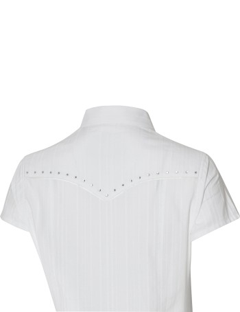 Stars & Stripes Damen Westernbluse »AMELIE«