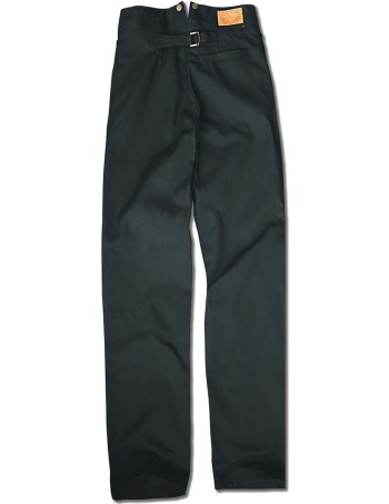 Stars & Stripes Herren Westernhose »DILLON« Schwarz