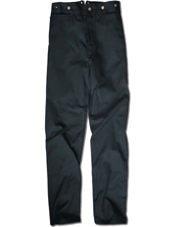 Stars & Stripes Herren Westernhose »DILLON« Schwarz
