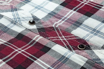 Stars & Stripes Damen Westernbluse »PASADENA«