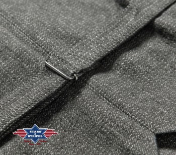 Stars & Stripes Herren Weste »RAY«