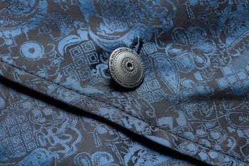 Stars & Stripes Herren Weste Jacquardweste »ROYAL FLUSH«