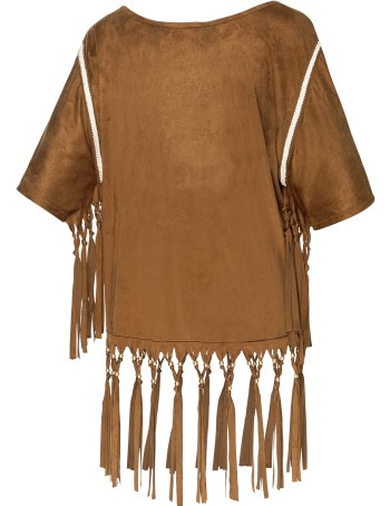 Stars & Stripes Fransentop »TALA« Gr.S/M