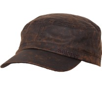 Scippis Field Cap One-Size Braun