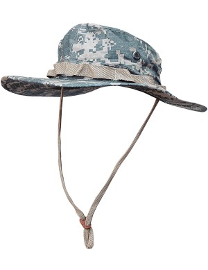 Boonie Hat Buschut GI Army Tropen Hut ACU Tarn