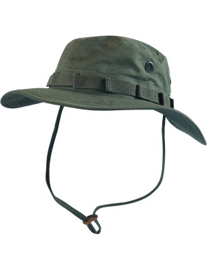 Boonie Hat Buschut GI Army Tropen Hut Grün Oliv