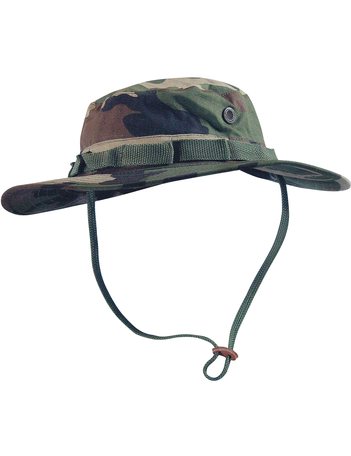 Boonie Hat Buschut GI Army Tropen Hut Woodland