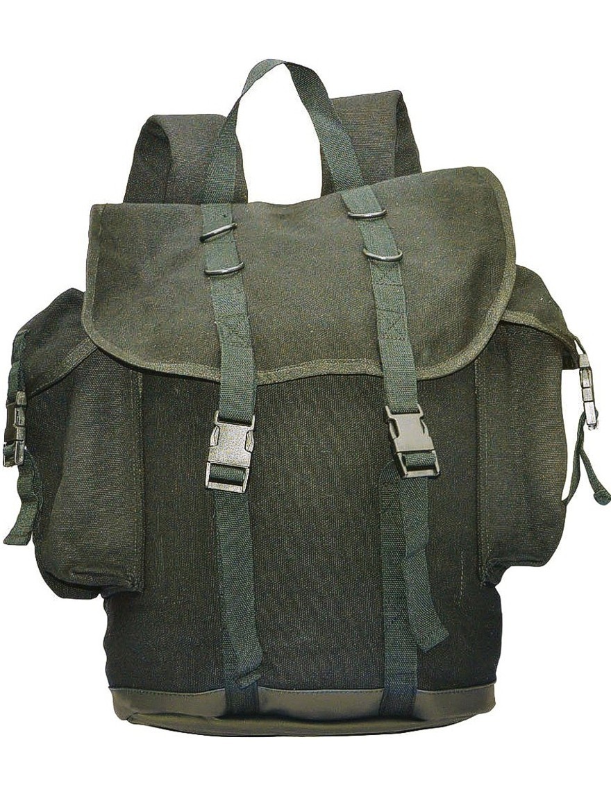 Bundeswehr Gebirgsjägerrucksack Jägerrucksack Army OLIV