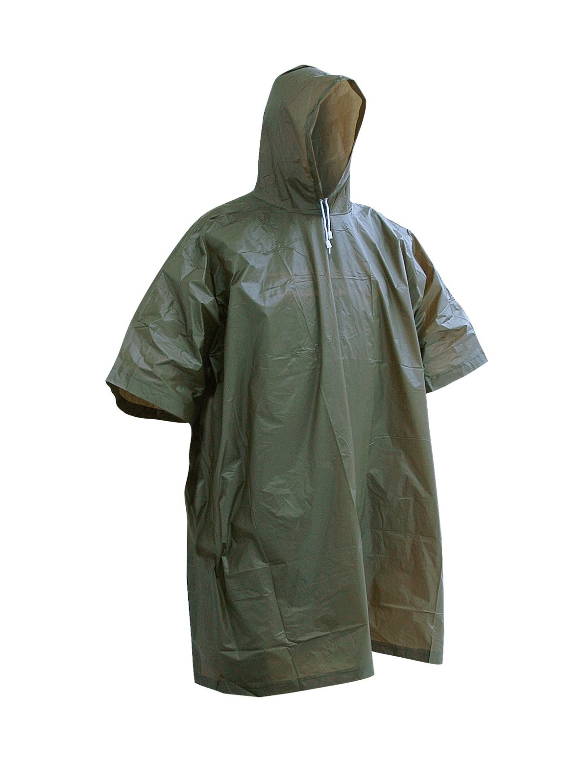 McAllister Poncho Regenponcho MCA Oliv