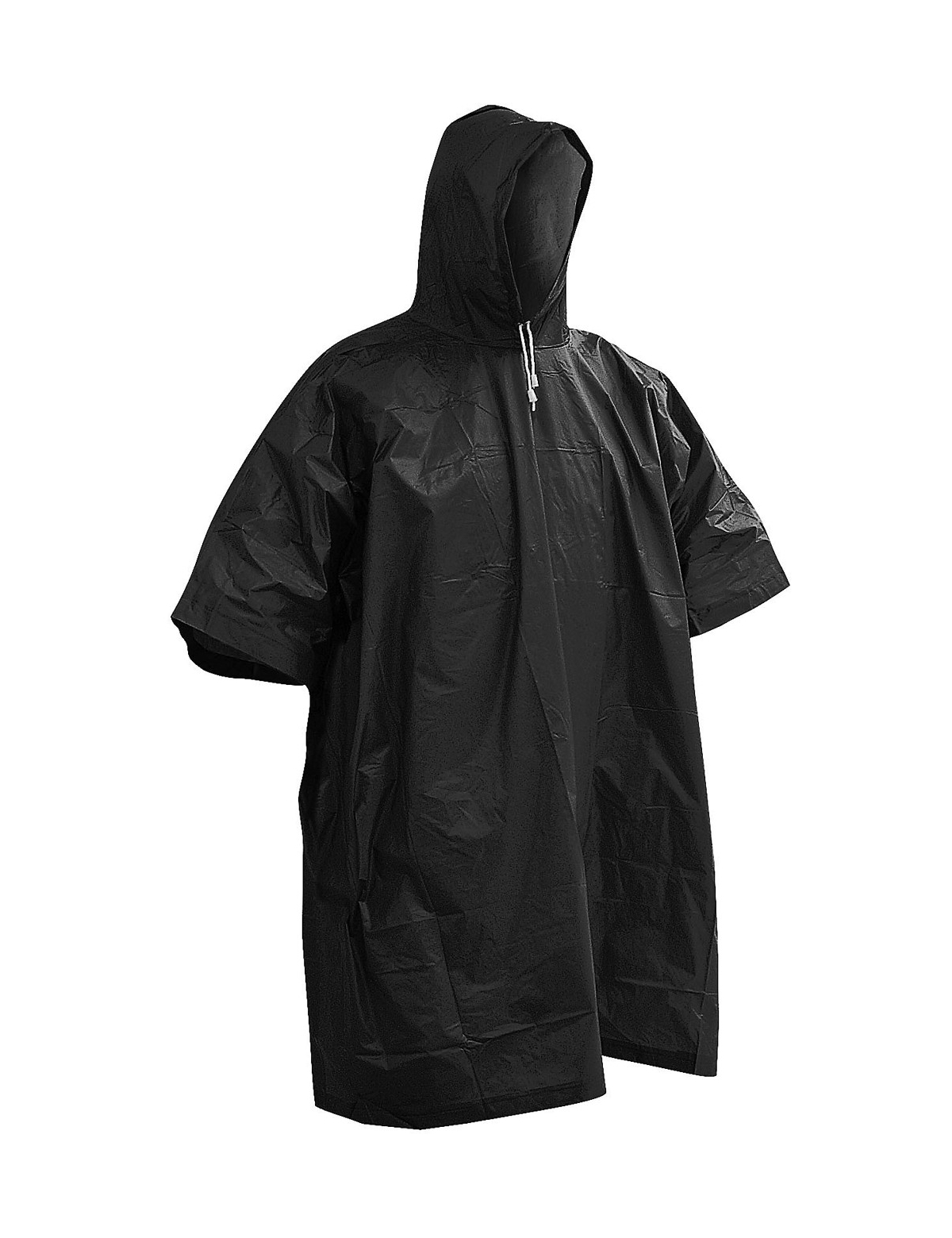 McAllister Poncho Regenponcho MCA Schwarz