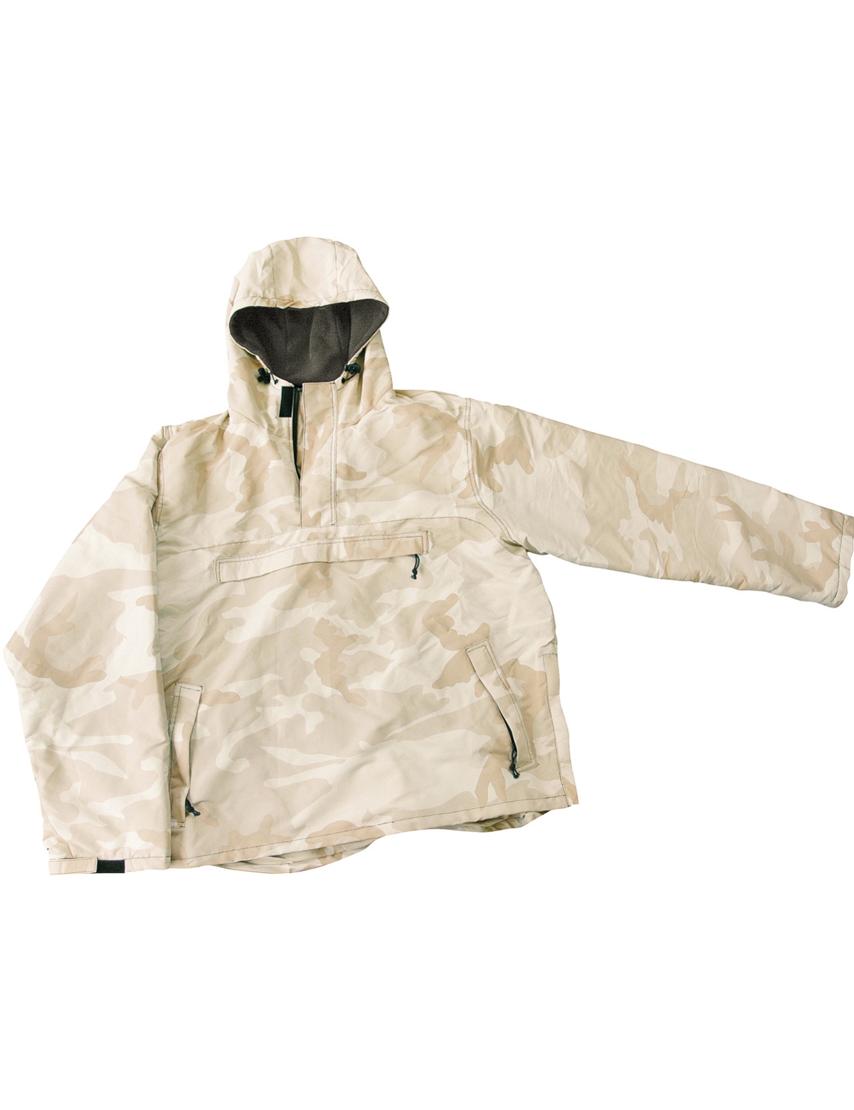 Windjacke Schlupfjacke Stormfighter Jacket Sand Camo