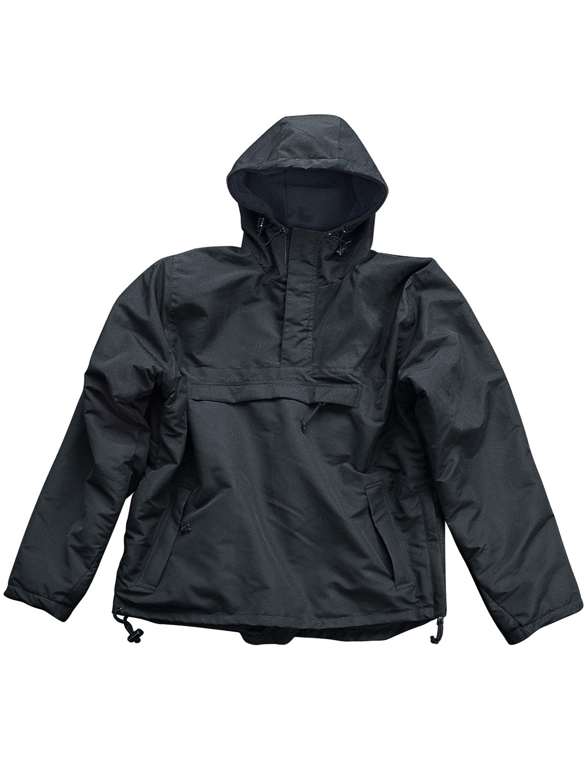 Windjacke Schlupfjacke Stormfighter Jacket Schwarz