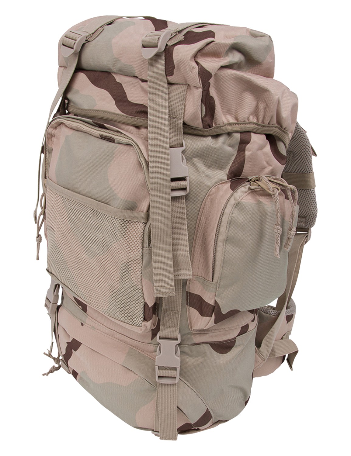 Tactical Rucksack Einsatz Rucksack Trekking Outdoor Wandern 3-Color Desert