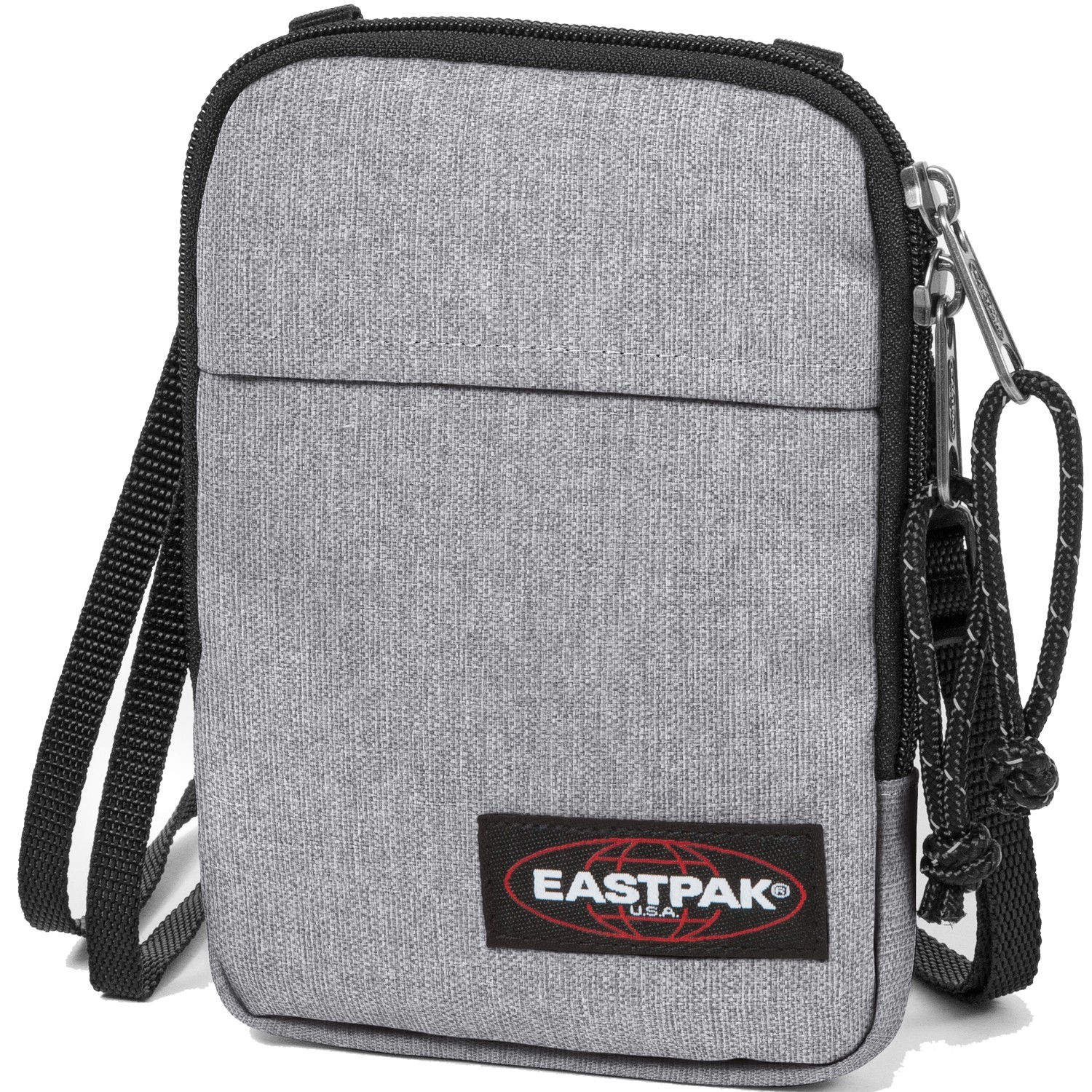 Eastpak Schulter- Umhängetasche »Buddy« Sunday Grey Grau