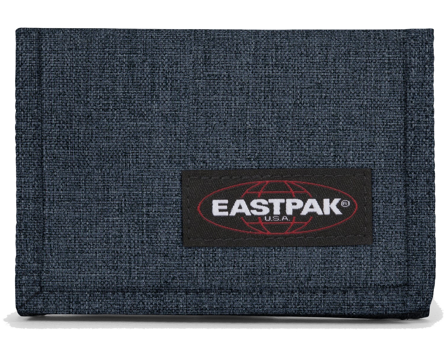 Eastpak Geldbeutel »Crew« Geldbörse Triple Denim