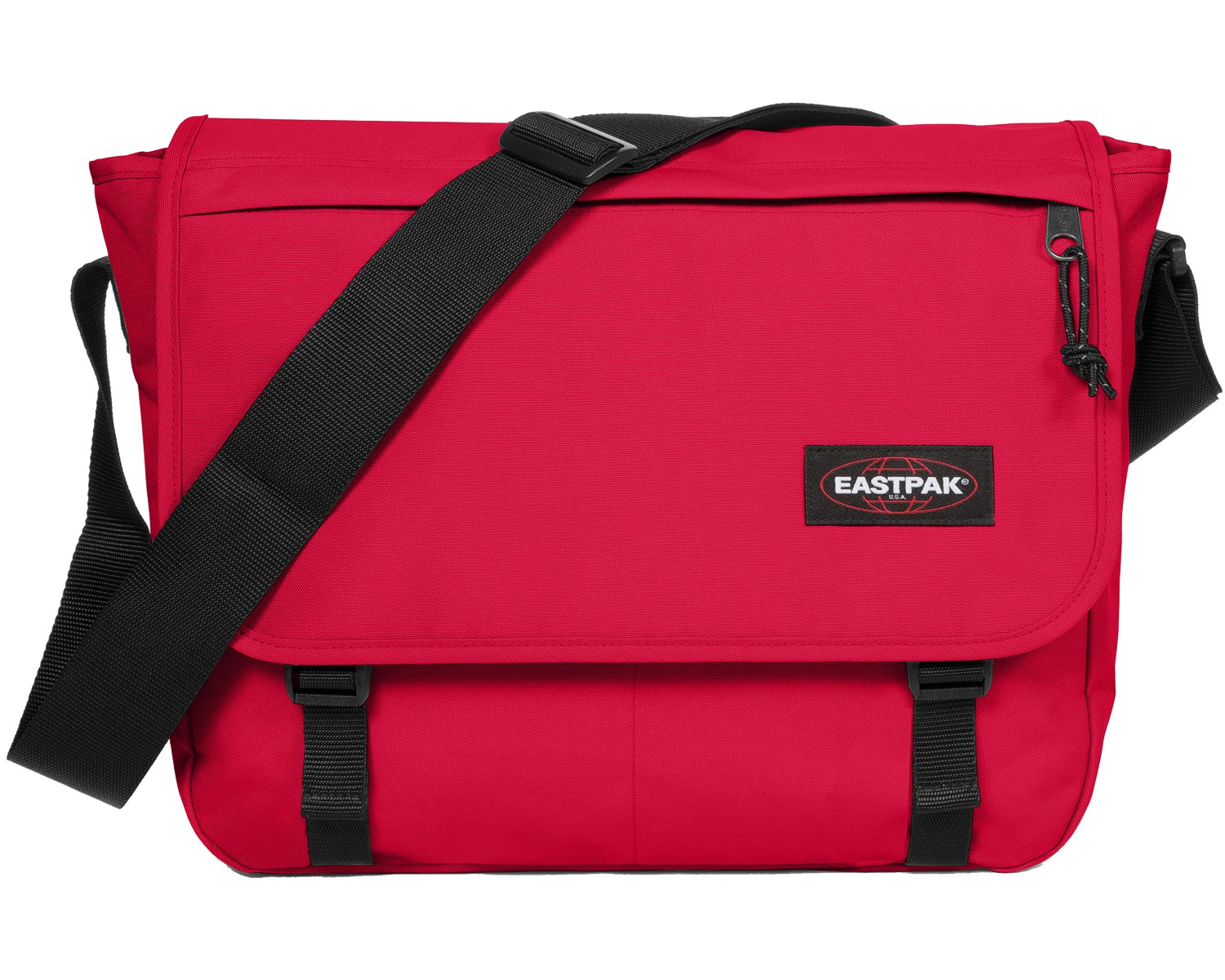 Eastpak Schulter- Umhängetasche Notebookfach »Delegate Plus« Sailor Red